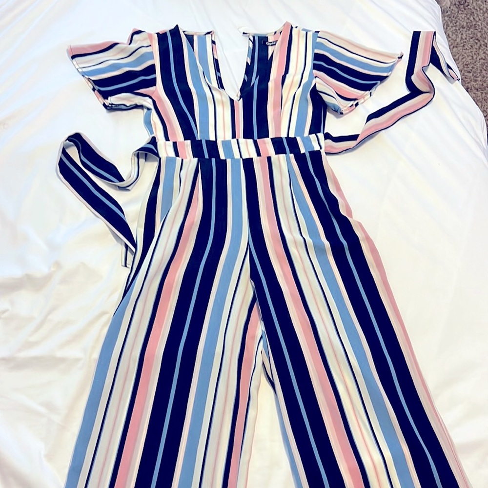 Spring/Summer Romper